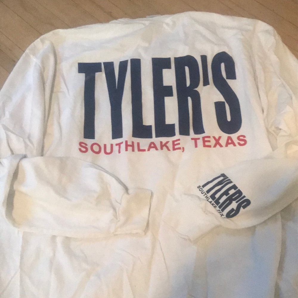 TYLERS SOUTHLAKE LONGSLEEVE T